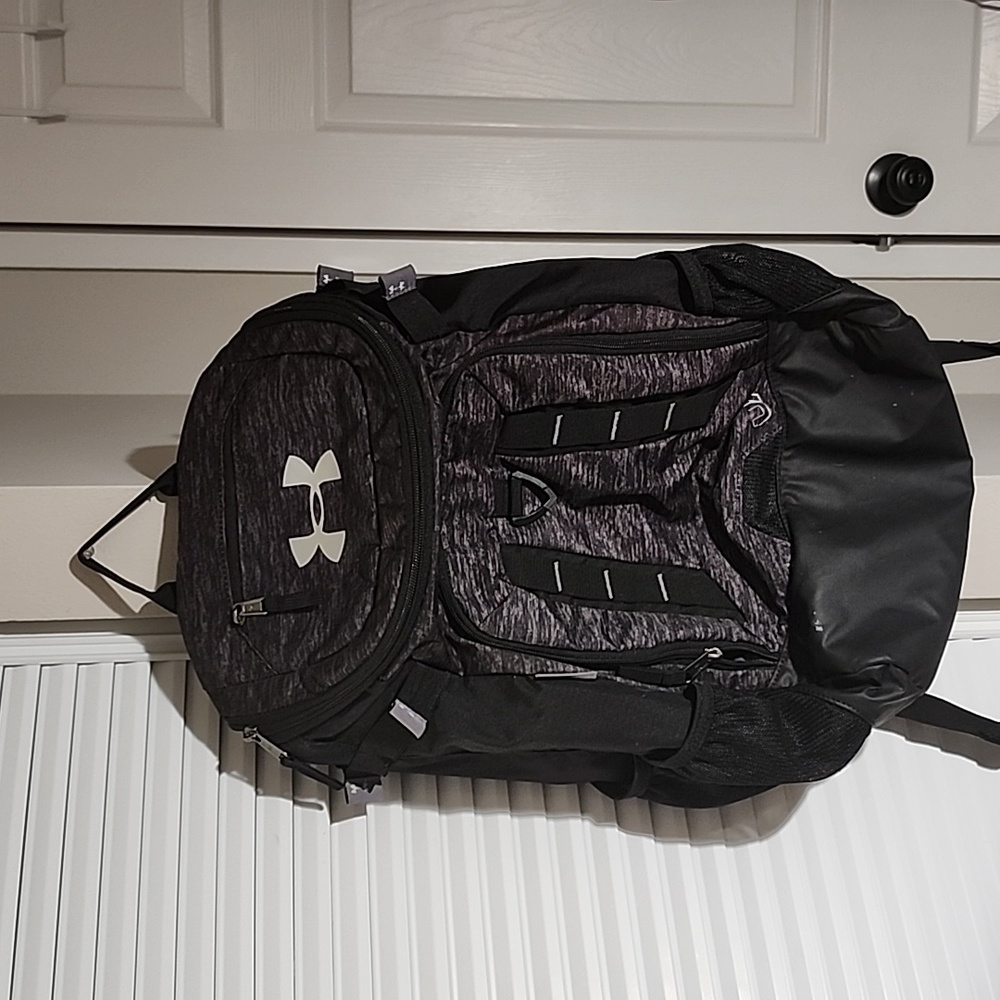Under armor backpack